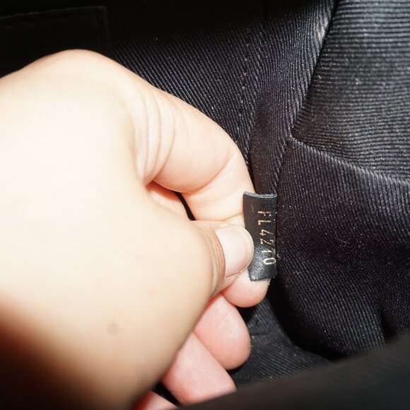 Louis Vuitton Palm Springs Mini Reverse monogram - Picture 9 of 10